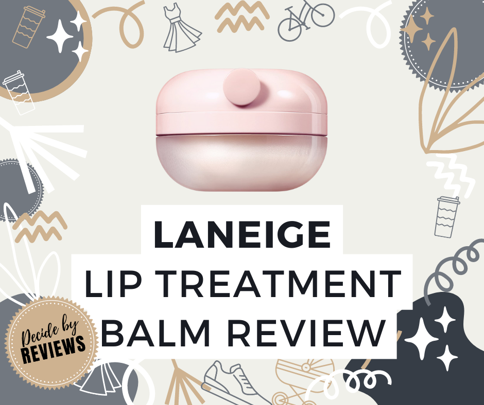 LANEIGE Lip Treatment Balm Review