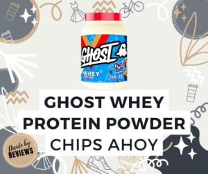 GHOST Chips Ahoy Protein Powder