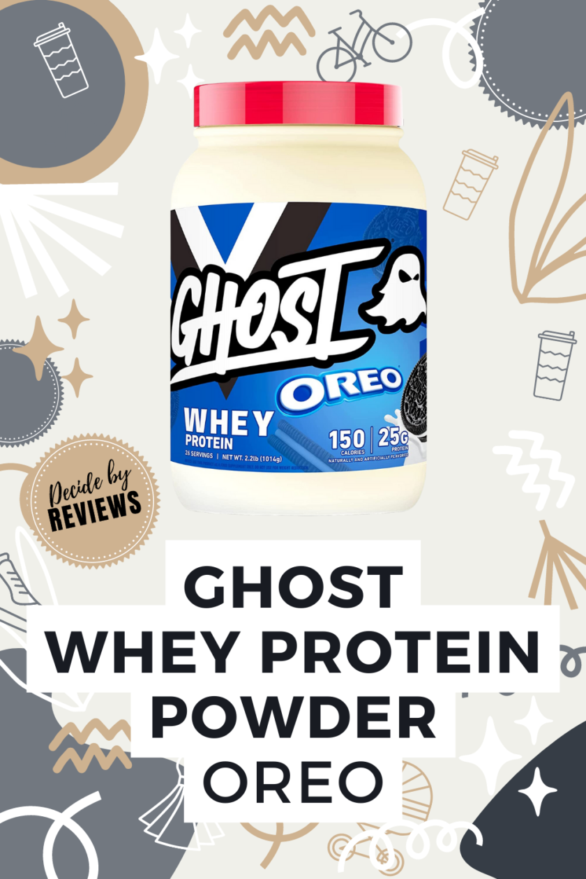 Ghost Protein Review Ghost Oreo Protein Powder Decide By Reviews